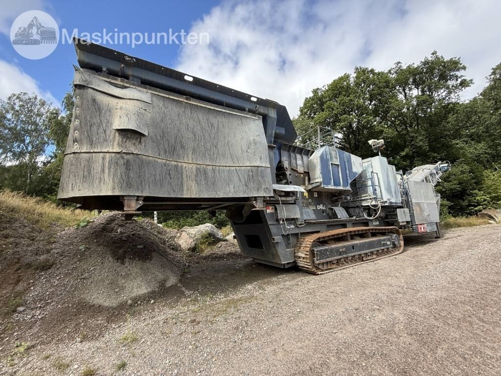 Sandvik CJ 412 - Κινητός σπαστήρας: φωτογραφία 3 Sandvik CJ 412 - Κινητός σπαστήρας: φωτογραφία 3