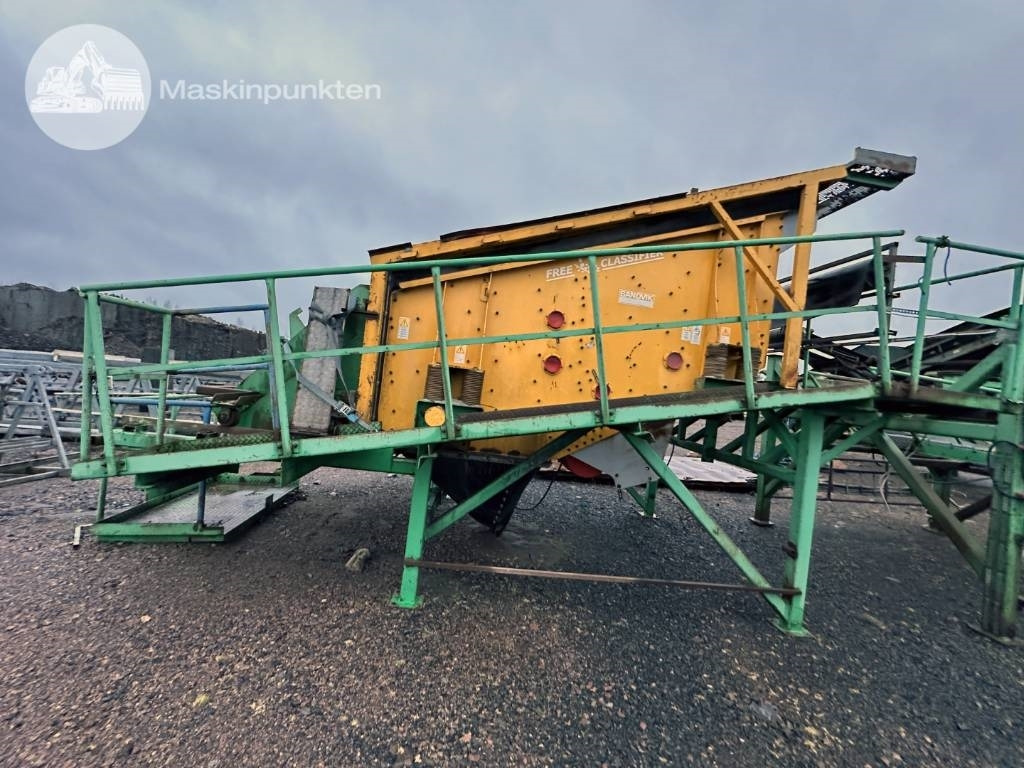 Sandvik FC 318 - Διαλογής: φωτογραφία 2 Sandvik FC 318 - Διαλογής: φωτογραφία 2