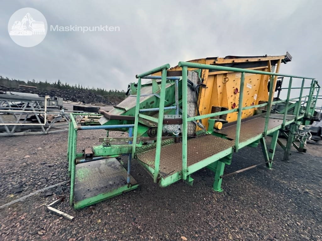 Sandvik FC 318 - Διαλογής: φωτογραφία 3 Sandvik FC 318 - Διαλογής: φωτογραφία 3
