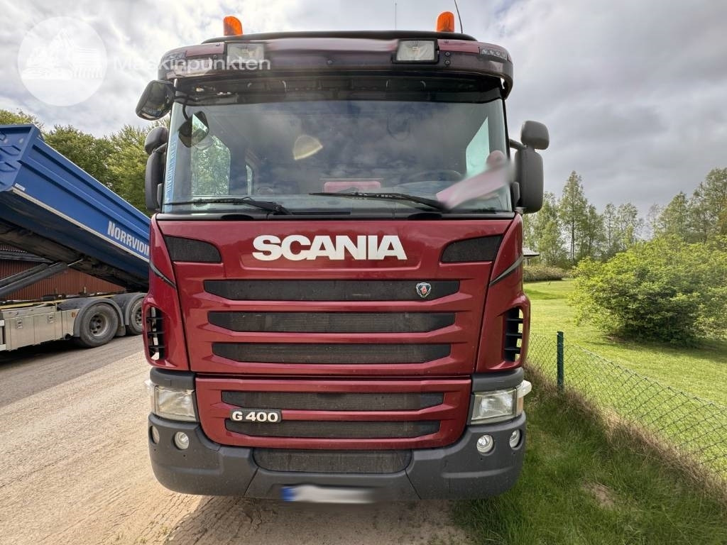 Scania G 400 - Φορτηγό ανατρεπόμενο: φωτογραφία 5 Scania G 400 - Φορτηγό ανατρεπόμενο: φωτογραφία 5