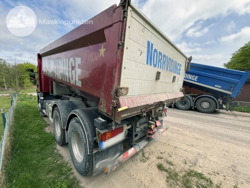 Scania G 400 - Φορτηγό ανατρεπόμενο: φωτογραφία 3 Scania G 400 - Φορτηγό ανατρεπόμενο: φωτογραφία 3