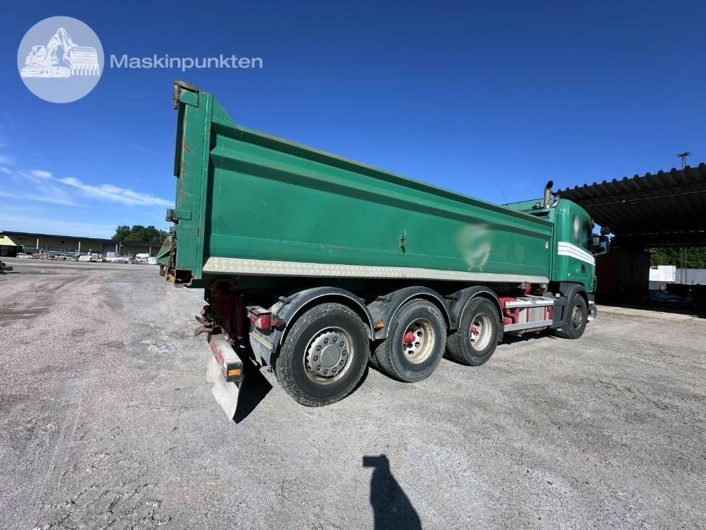 Scania G 480 - Φορτηγό μεταφοράς εμπορευματοκιβωτίων/ Κινητό αμάξωμα: φωτογραφία 5 Scania G 480 - Φορτηγό μεταφοράς εμπορευματοκιβωτίων/ Κινητό αμάξωμα: φωτογραφία 5