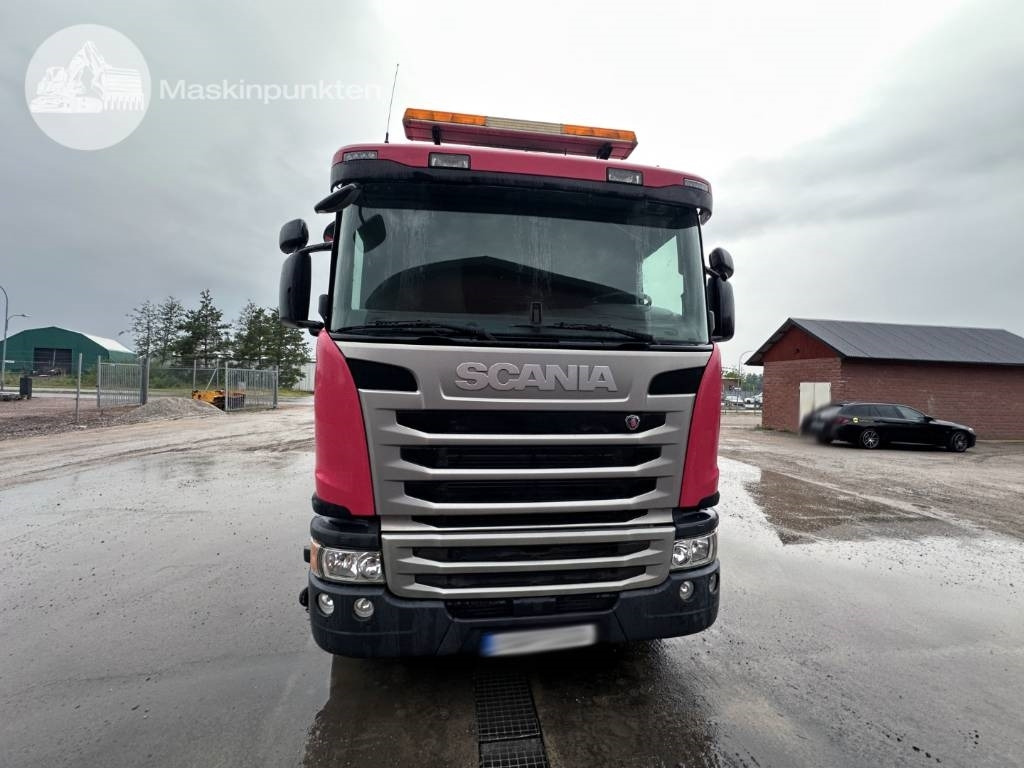 Scania G 490 - Φορτηγό ανατρεπόμενο: φωτογραφία 2 Scania G 490 - Φορτηγό ανατρεπόμενο: φωτογραφία 2