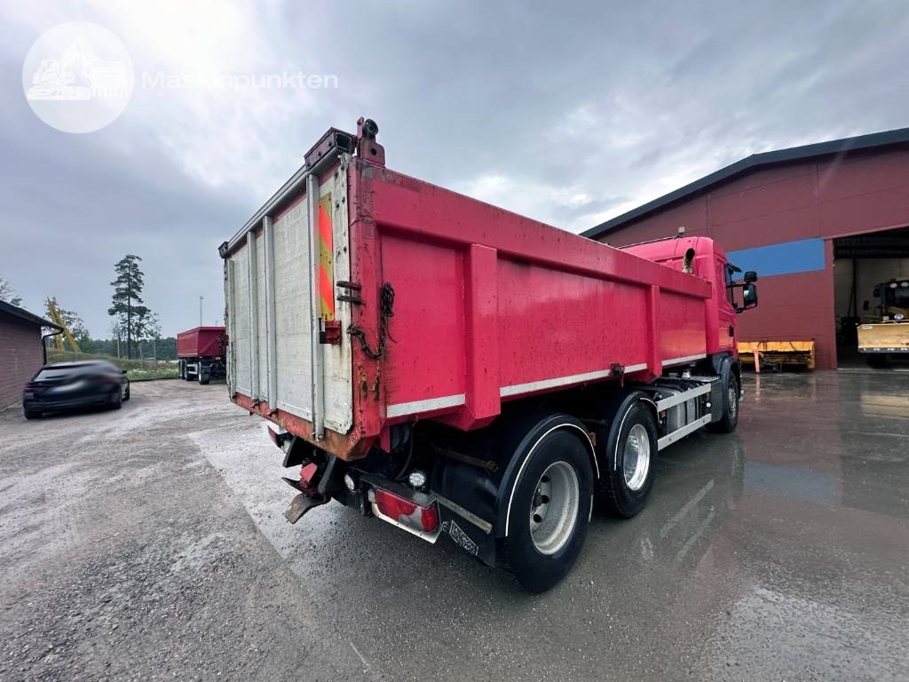 Scania G 490  - Φορτηγό ανατρεπόμενο: φωτογραφία 5 Scania G 490  - Φορτηγό ανατρεπόμενο: φωτογραφία 5