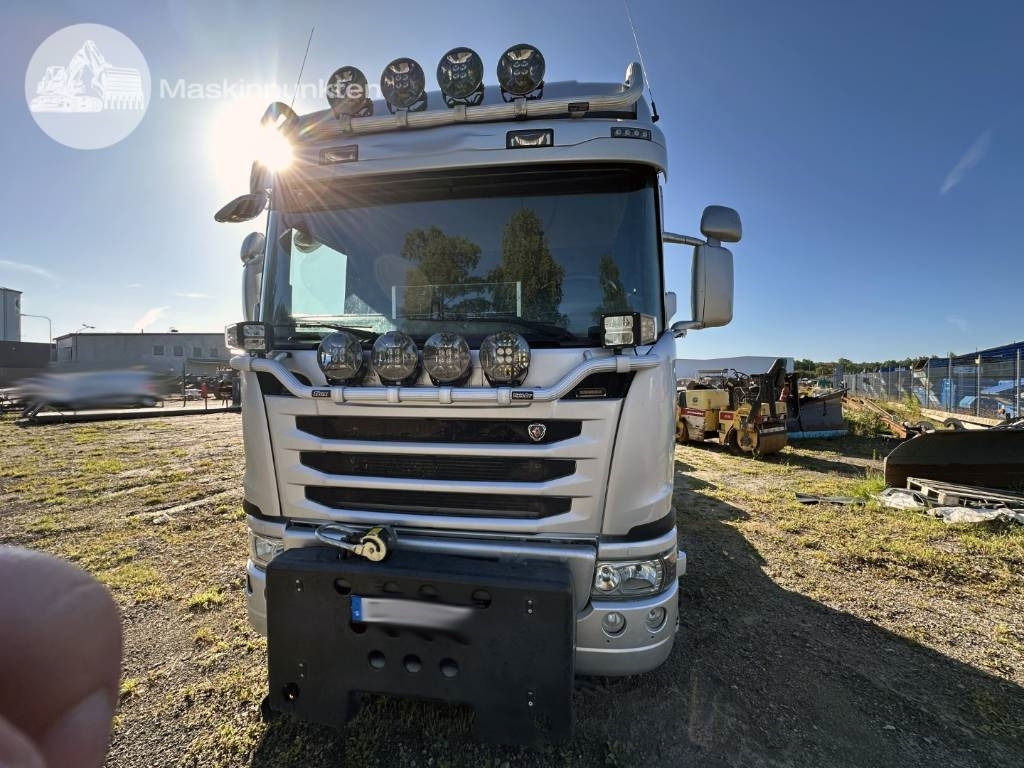 Scania G 490 - Φορτηγό φόρτωσης γάντζου: φωτογραφία 2 Scania G 490 - Φορτηγό φόρτωσης γάντζου: φωτογραφία 2