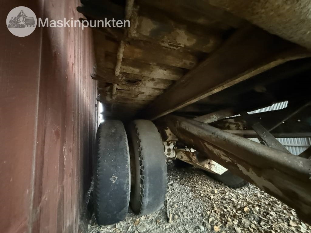 Φορτηγό με γερανό Scania LS 76 kranbil: φωτογραφία 7