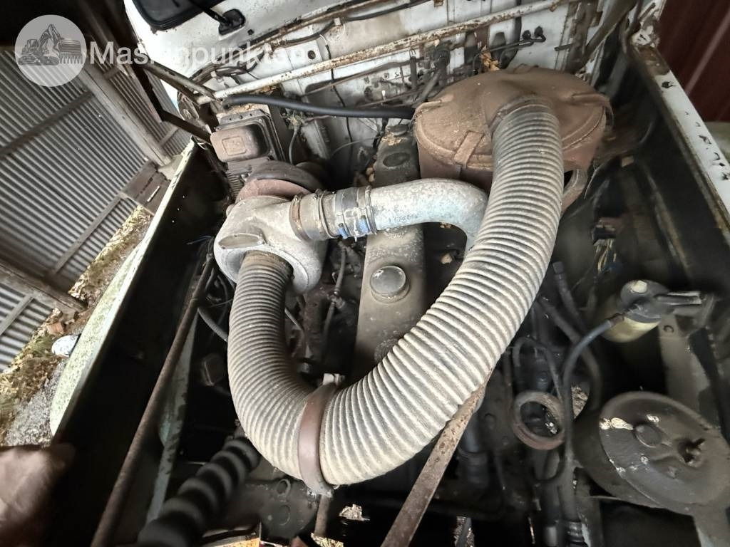 Φορτηγό με γερανό Scania LS 76 kranbil: φωτογραφία 30