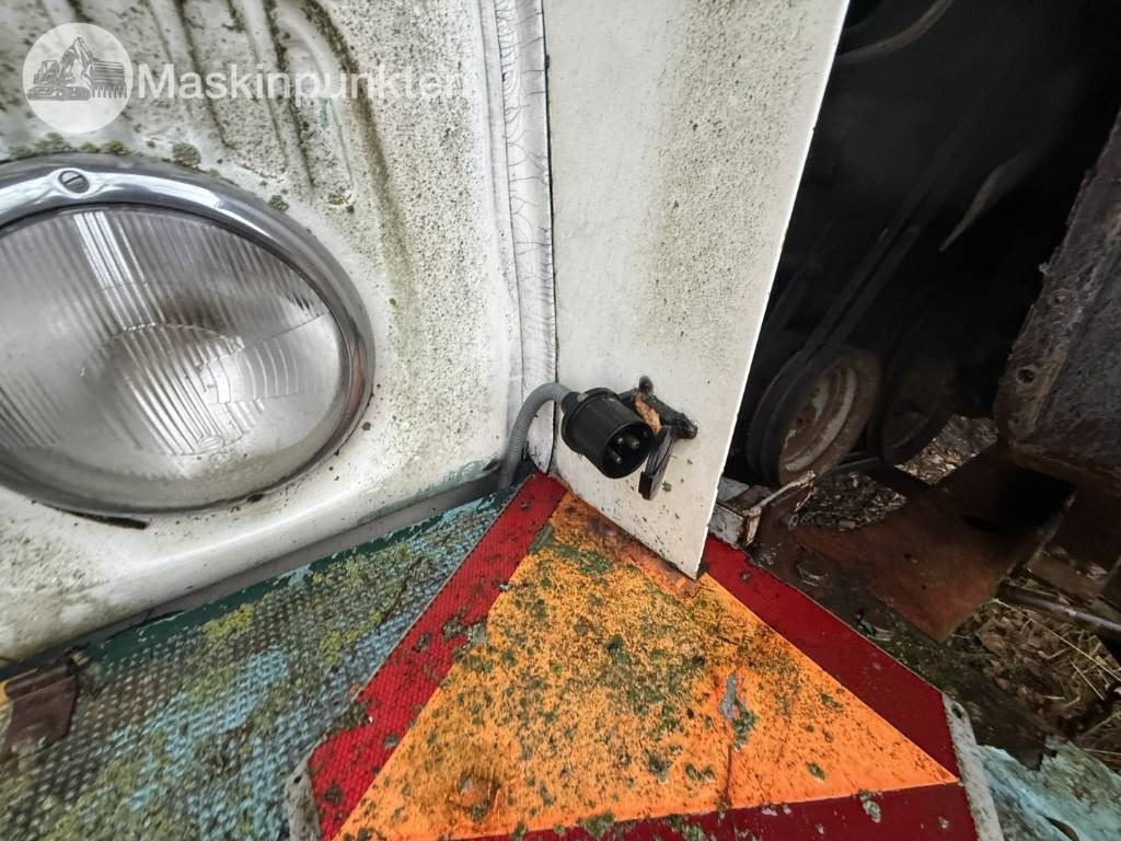 Φορτηγό με γερανό Scania LS 76 kranbil: φωτογραφία 34