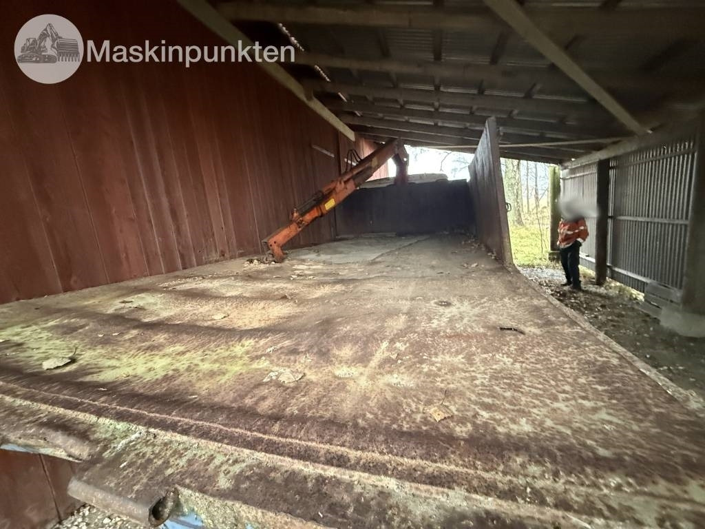 Φορτηγό με γερανό Scania LS 76 kranbil: φωτογραφία 9