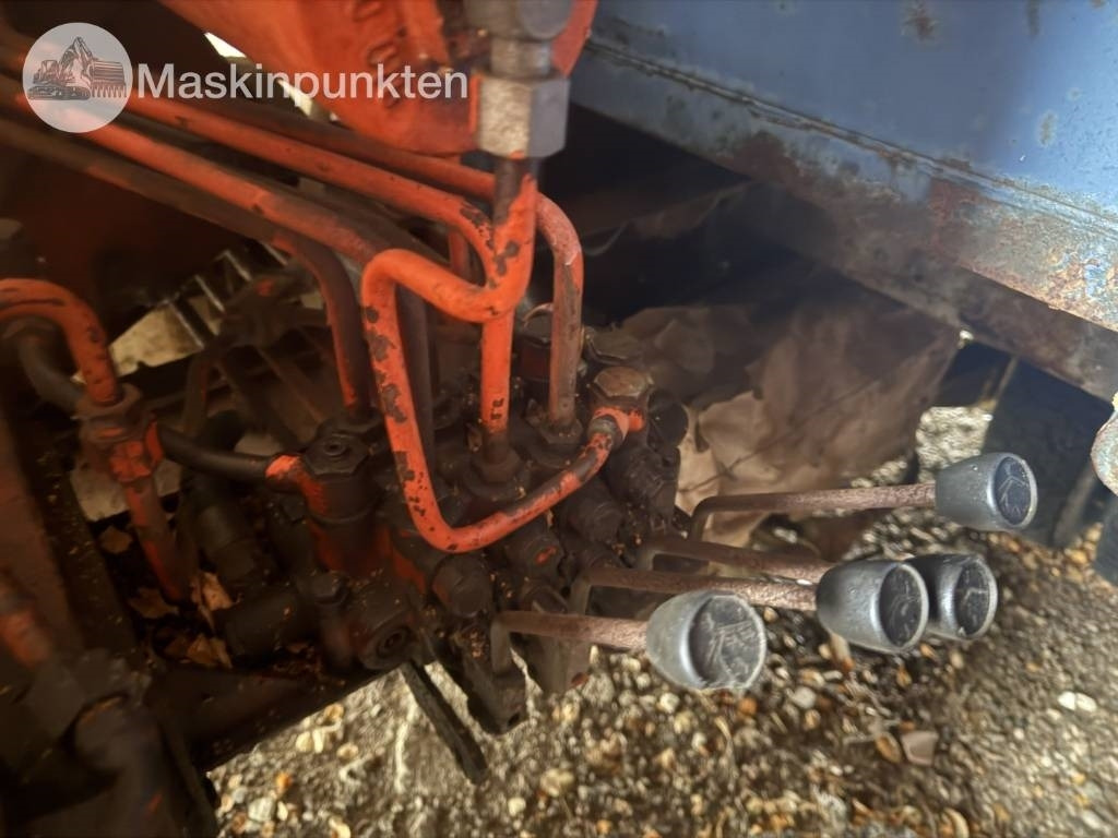 Φορτηγό με γερανό Scania LS 76 kranbil: φωτογραφία 24