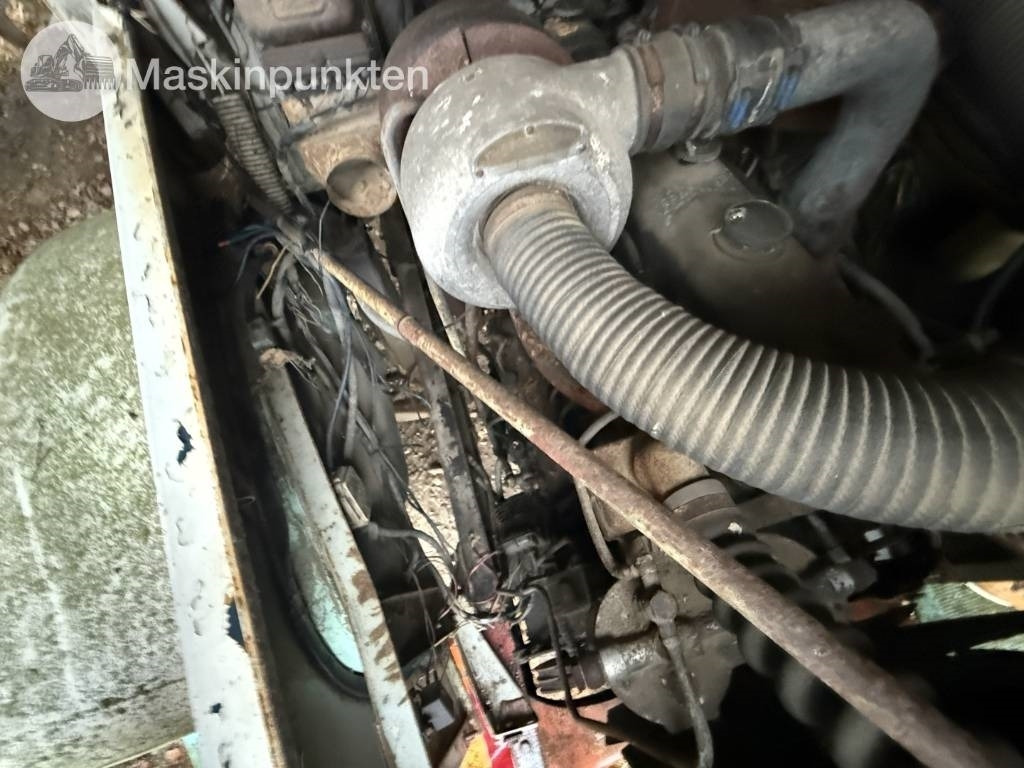 Φορτηγό με γερανό Scania LS 76 kranbil: φωτογραφία 32