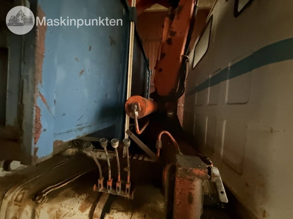 Φορτηγό με γερανό Scania LS 76 kranbil: φωτογραφία 22