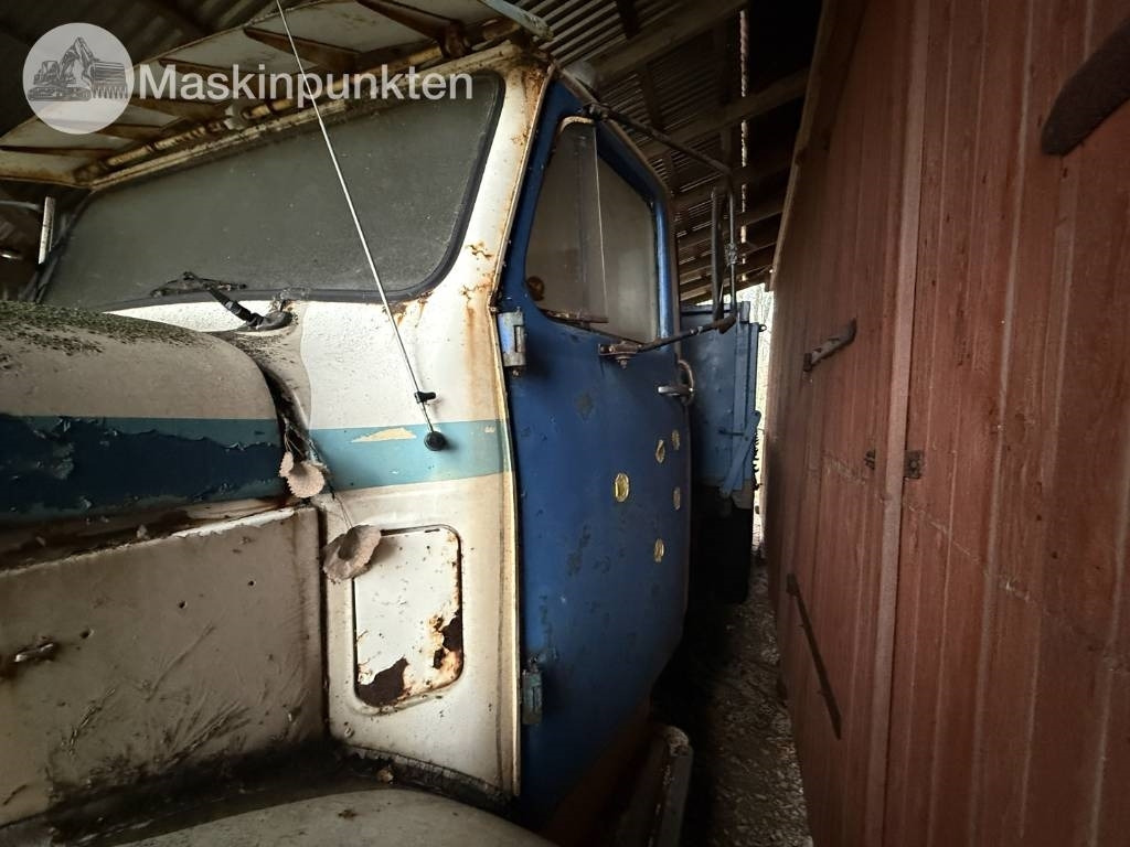 Φορτηγό με γερανό Scania LS 76 kranbil: φωτογραφία 12