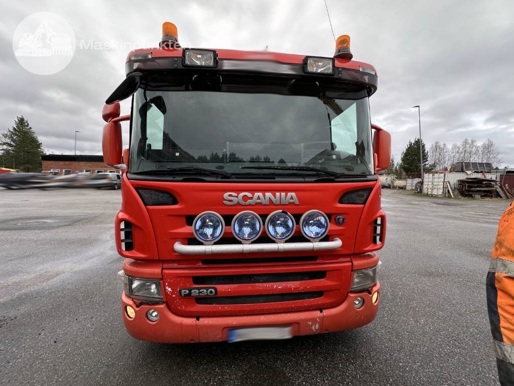 Scania P 230 LB - Αντλία σκυροδέματος: φωτογραφία 3 Scania P 230 LB - Αντλία σκυροδέματος: φωτογραφία 3