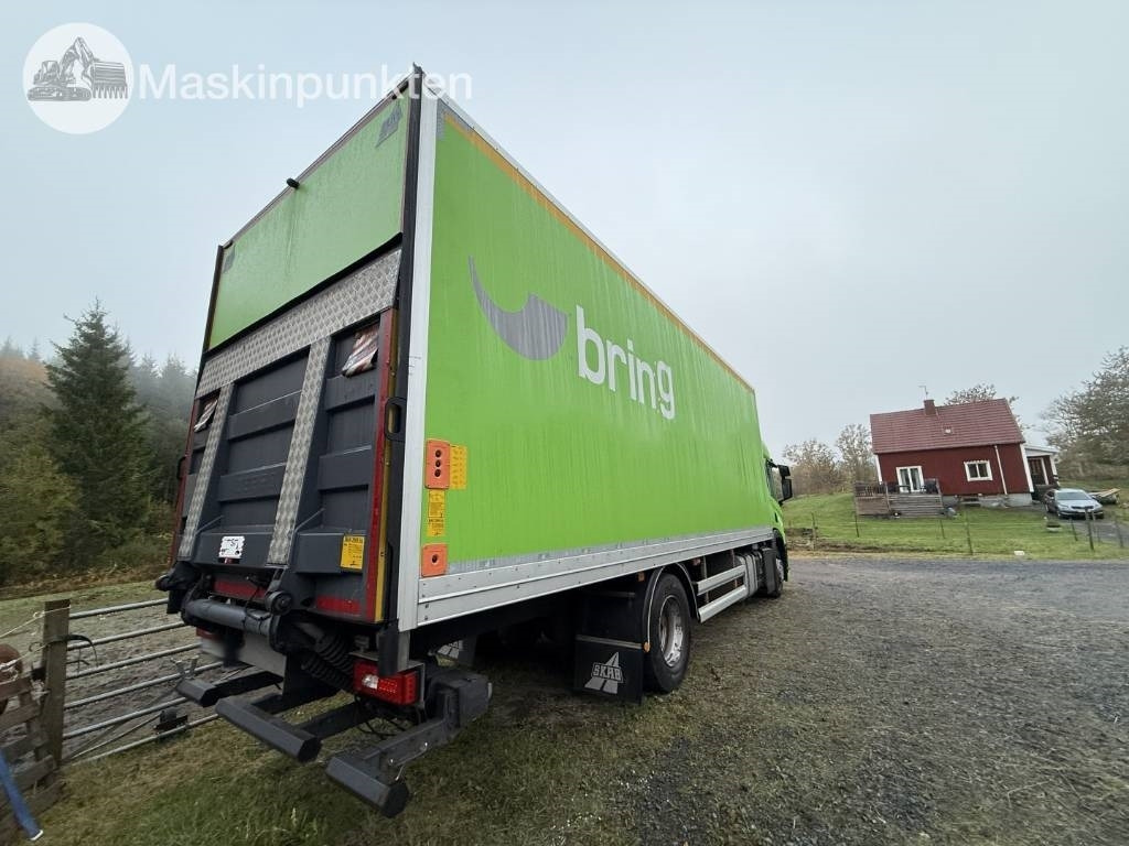 Scania P 320 - Φορτηγό κόφα: φωτογραφία 5 Scania P 320 - Φορτηγό κόφα: φωτογραφία 5