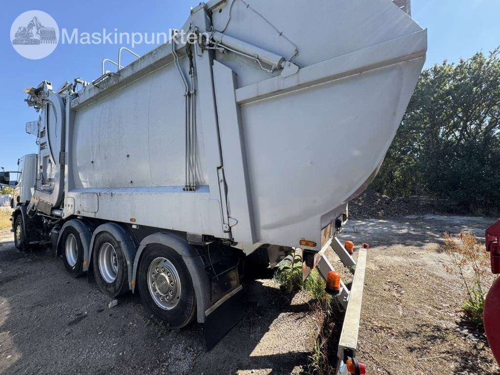 Scania P 420 GB - Απορριμματοφόρο: φωτογραφία 2 Scania P 420 GB - Απορριμματοφόρο: φωτογραφία 2