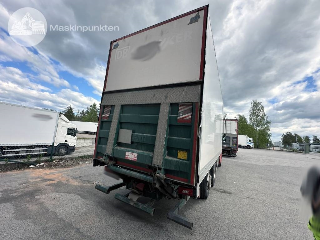 Scania P 450 LB - Φορτηγό κόφα: φωτογραφία 5 Scania P 450 LB - Φορτηγό κόφα: φωτογραφία 5