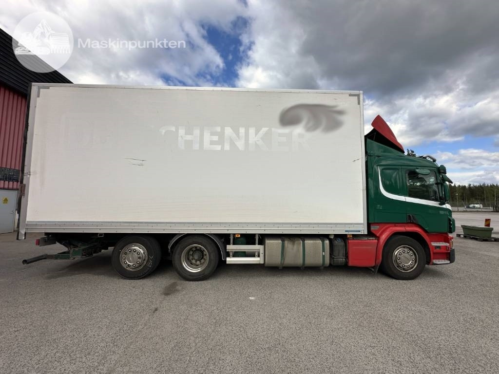 Scania P 450 LB - Φορτηγό κόφα: φωτογραφία 4 Scania P 450 LB - Φορτηγό κόφα: φωτογραφία 4