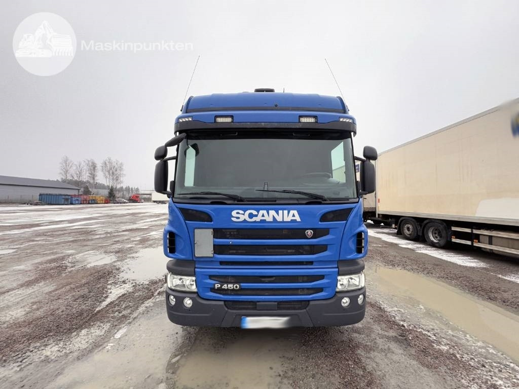 Scania P 450 - Τράκτορας: φωτογραφία 5 Scania P 450 - Τράκτορας: φωτογραφία 5