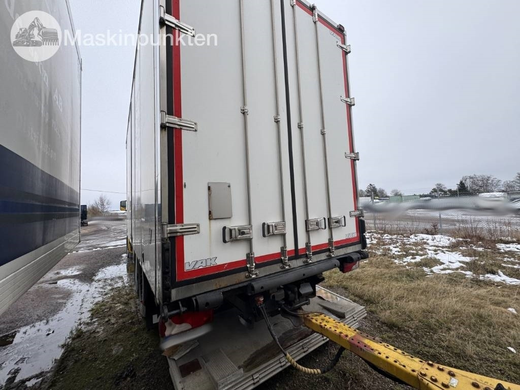 Scania R 124 - Φορτηγό κόφα: φωτογραφία 2 Scania R 124 - Φορτηγό κόφα: φωτογραφία 2