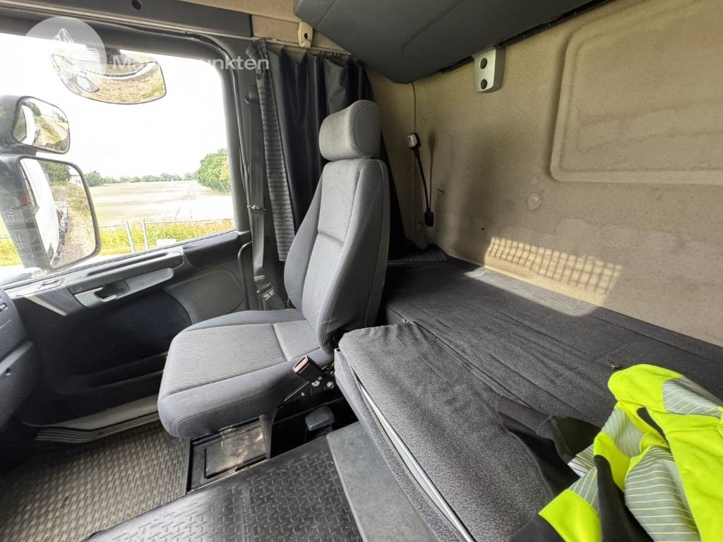Φορτηγό με γερανό Scania R 420 LB: φωτογραφία 37