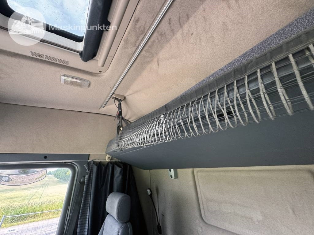 Φορτηγό με γερανό Scania R 420 LB: φωτογραφία 36