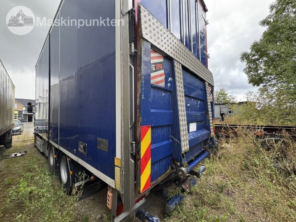 Scania R 420 LB - Φορτηγό κόφα: φωτογραφία 2 Scania R 420 LB - Φορτηγό κόφα: φωτογραφία 2