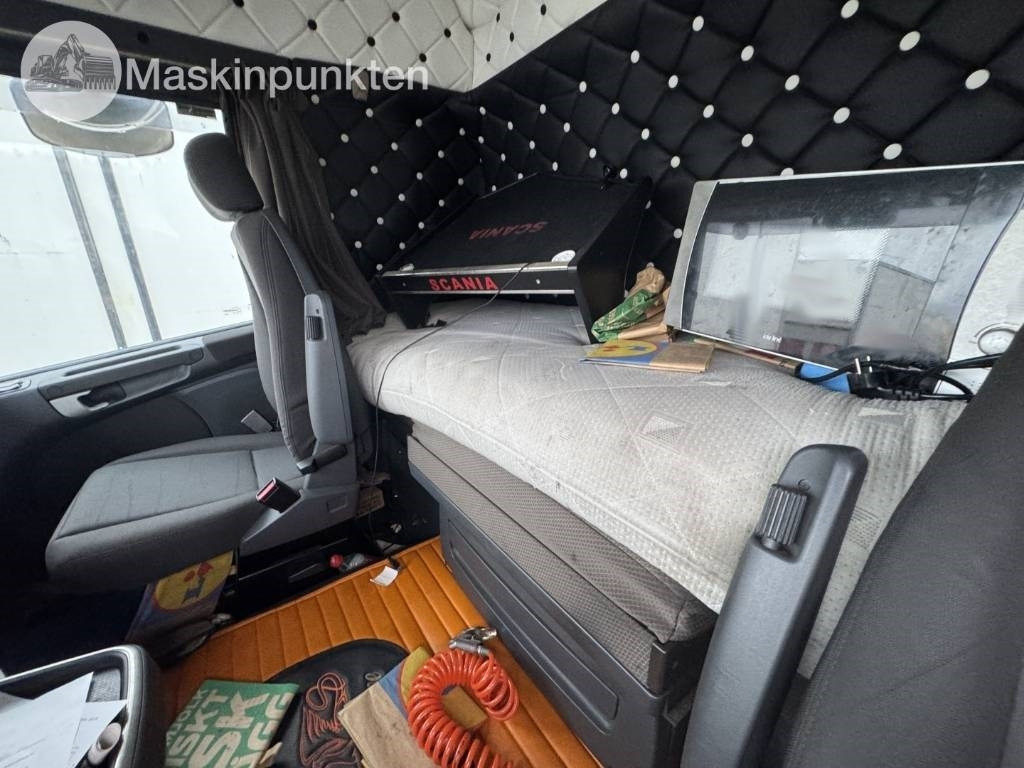 Τράκτορας Scania R 420: φωτογραφία 43