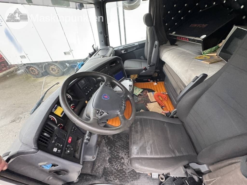 Τράκτορας Scania R 420: φωτογραφία 36