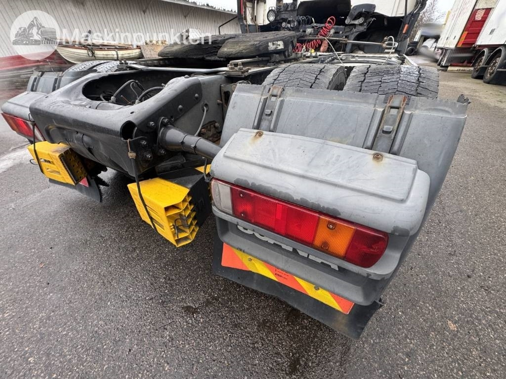 Τράκτορας Scania R 420: φωτογραφία 18