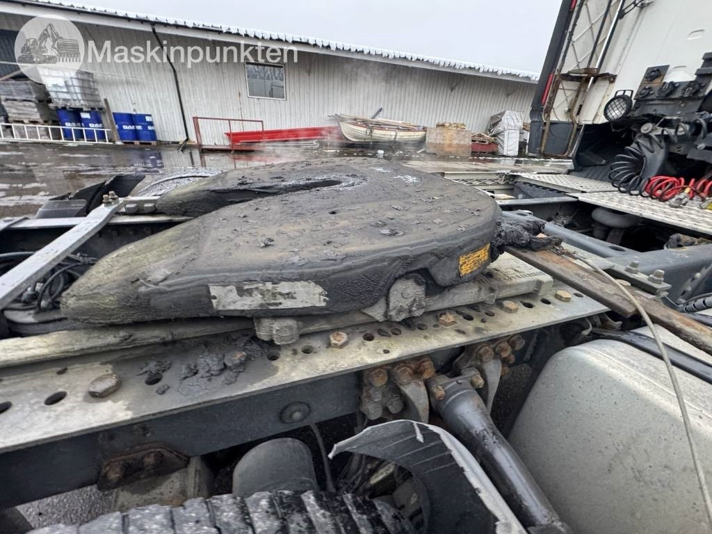 Τράκτορας Scania R 420: φωτογραφία 22