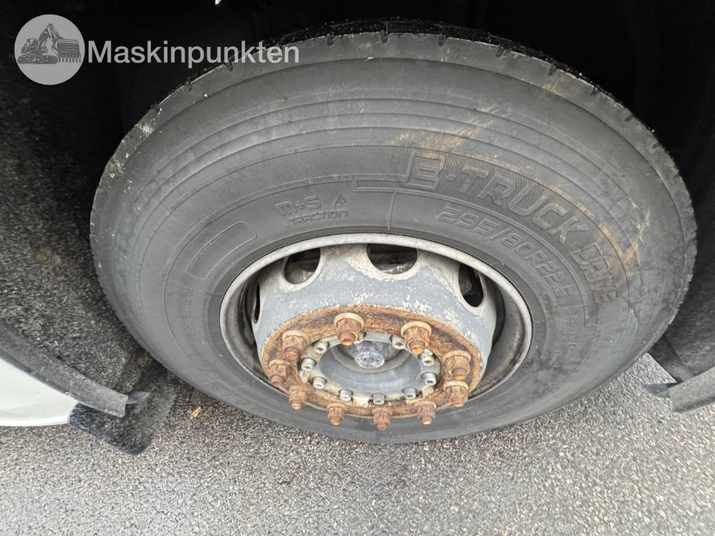 Τράκτορας Scania R 420: φωτογραφία 27