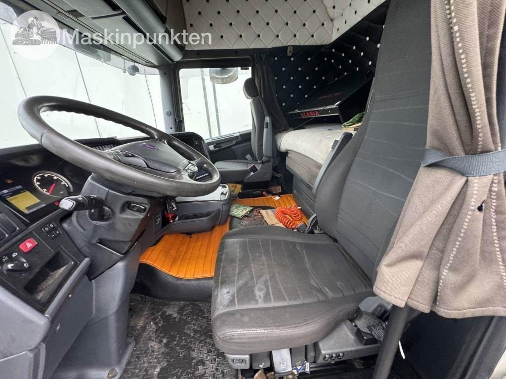 Τράκτορας Scania R 420: φωτογραφία 35