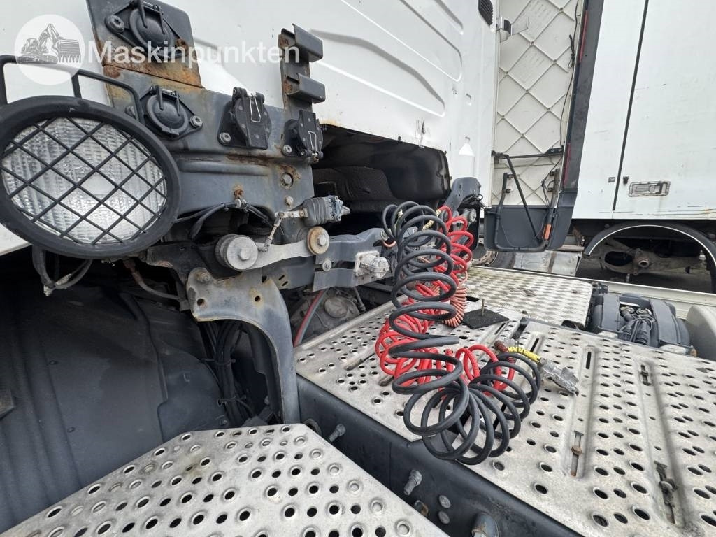 Τράκτορας Scania R 420: φωτογραφία 10