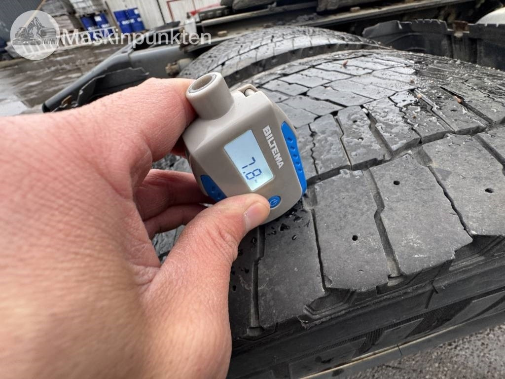 Τράκτορας Scania R 420: φωτογραφία 19