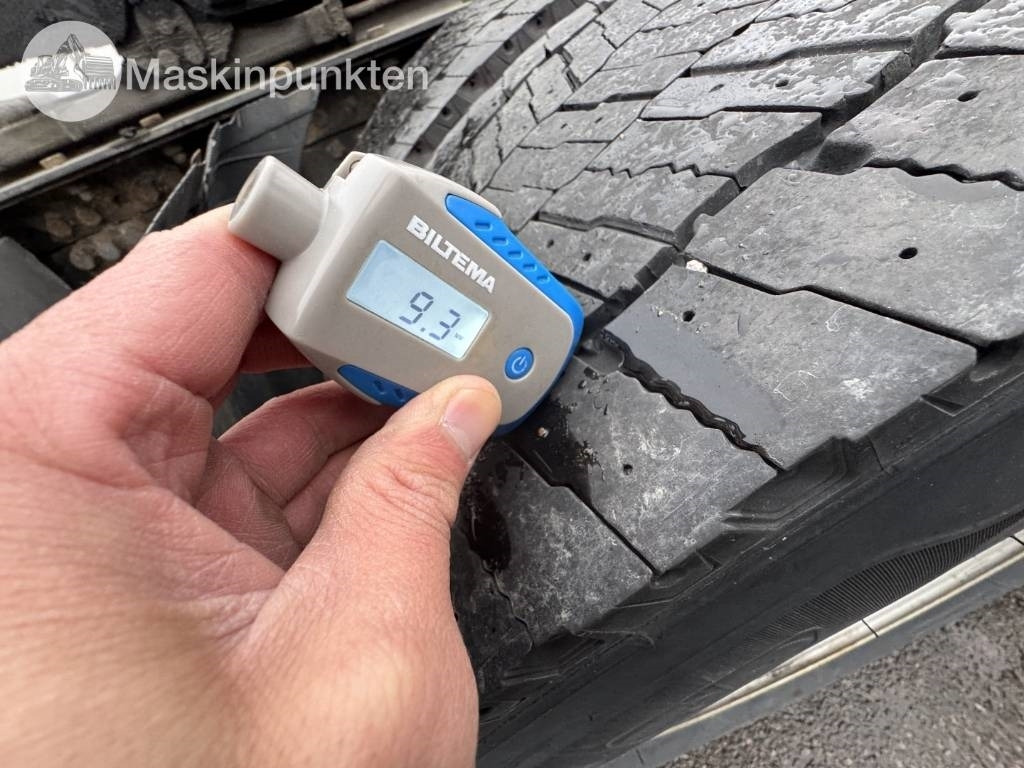 Τράκτορας Scania R 420: φωτογραφία 15