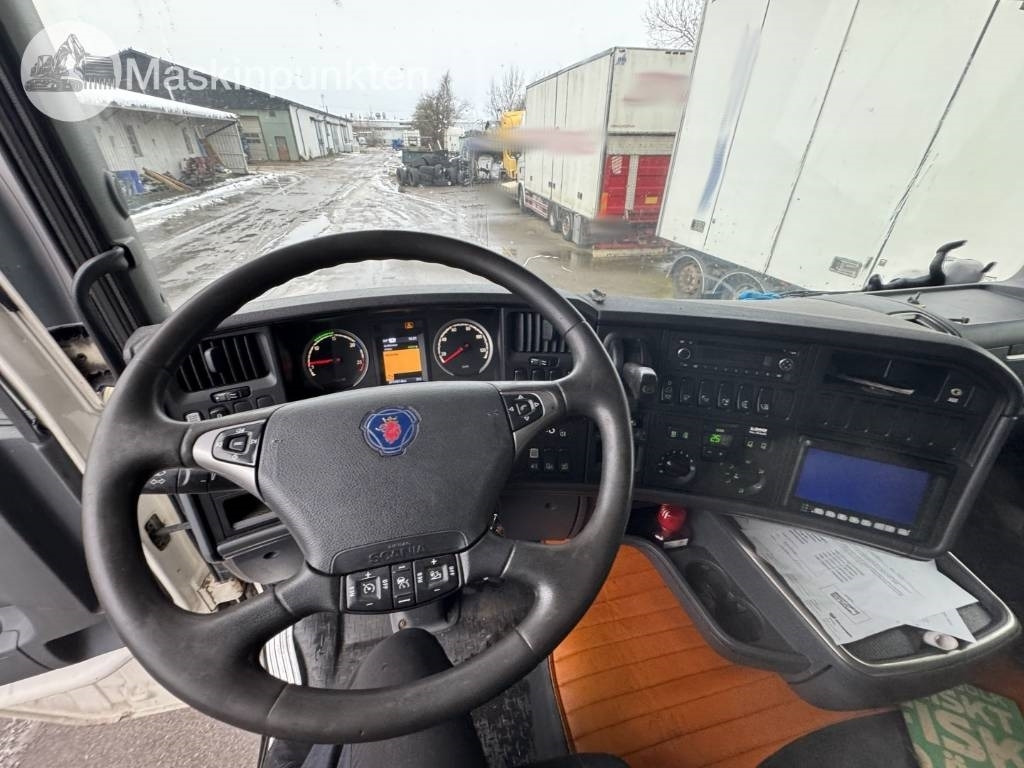 Τράκτορας Scania R 420: φωτογραφία 37
