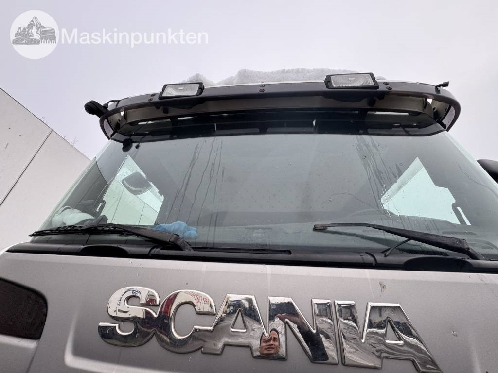Τράκτορας Scania R 420: φωτογραφία 30