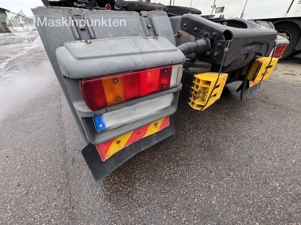 Τράκτορας Scania R 420: φωτογραφία 17