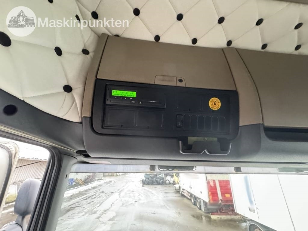 Τράκτορας Scania R 420: φωτογραφία 41