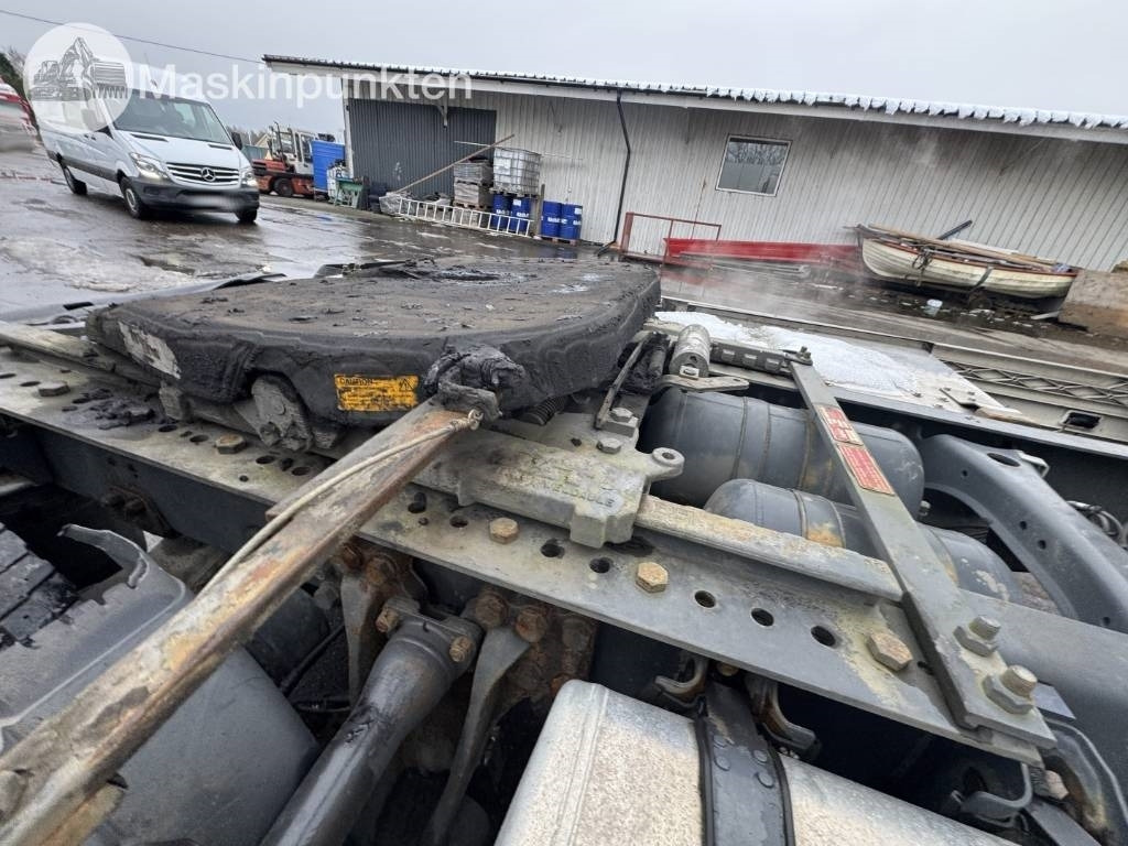 Τράκτορας Scania R 420: φωτογραφία 23