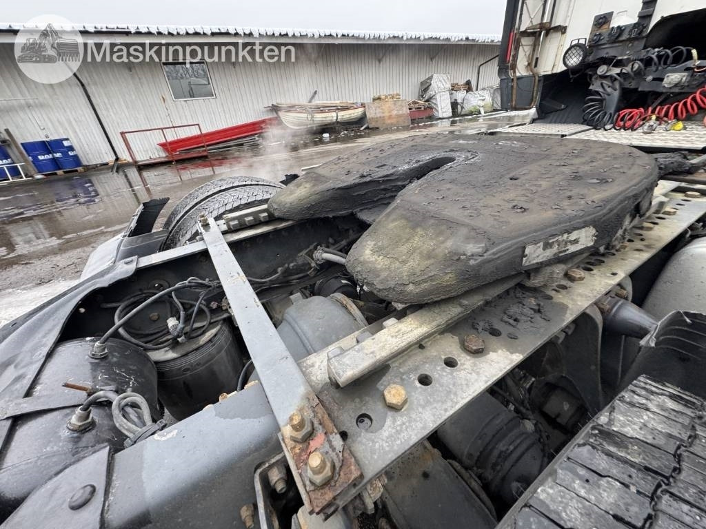 Τράκτορας Scania R 420: φωτογραφία 21