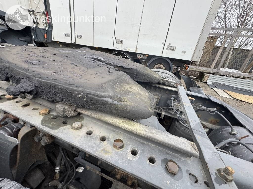 Τράκτορας Scania R 420: φωτογραφία 14
