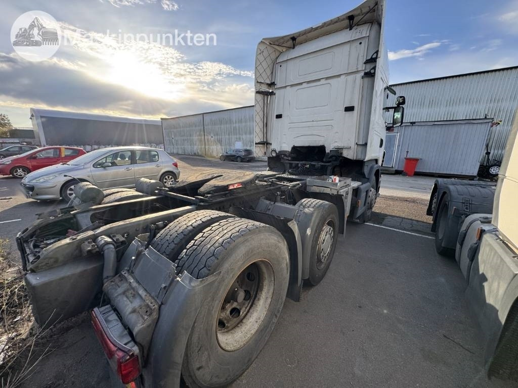 Scania R 440 - Τράκτορας: φωτογραφία 3 Scania R 440 - Τράκτορας: φωτογραφία 3