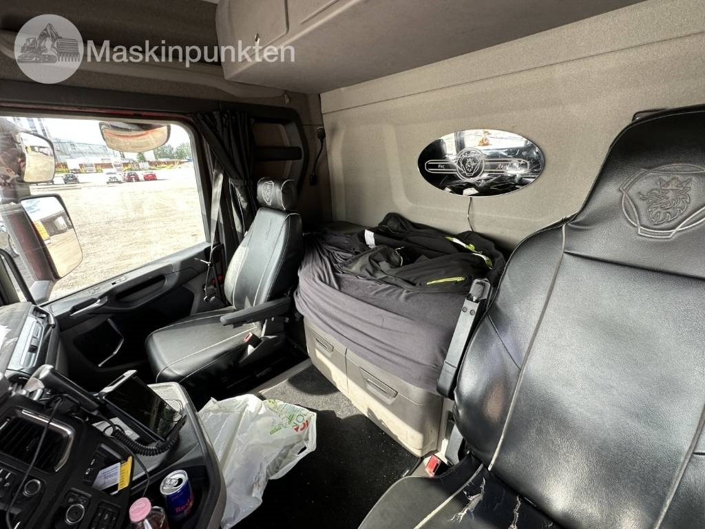 Φορτηγό ψυγείο Scania R 450: φωτογραφία 17