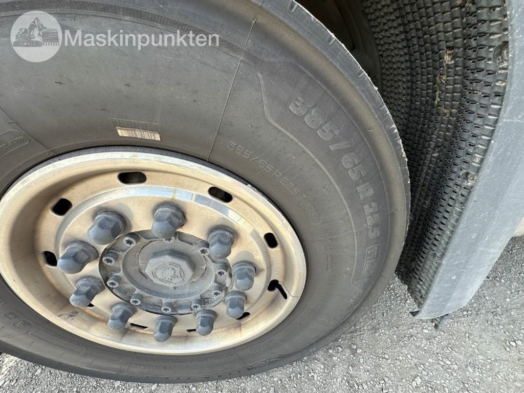 Φορτηγό ψυγείο Scania R 450: φωτογραφία 40