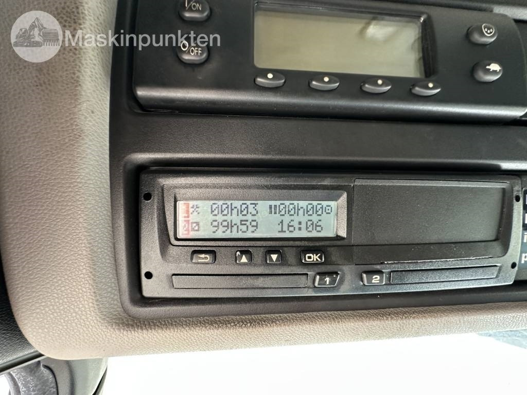 Φορτηγό ψυγείο Scania R 450: φωτογραφία 36