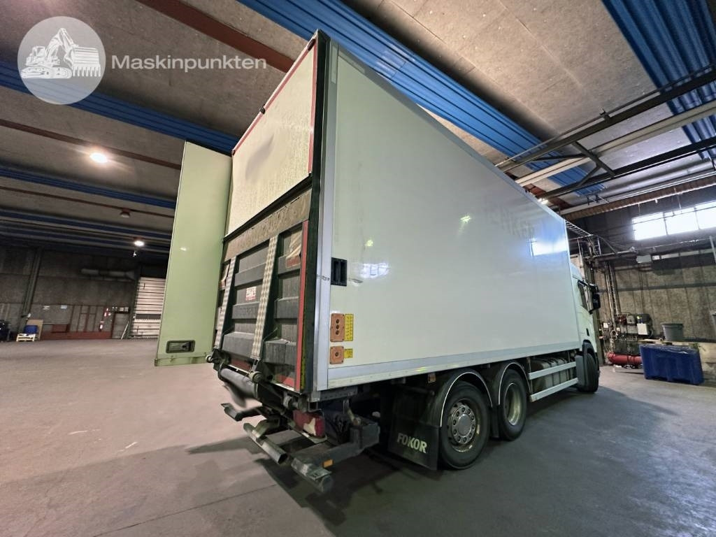 Scania R 450 - Φορτηγό κόφα: φωτογραφία 5 Scania R 450 - Φορτηγό κόφα: φωτογραφία 5