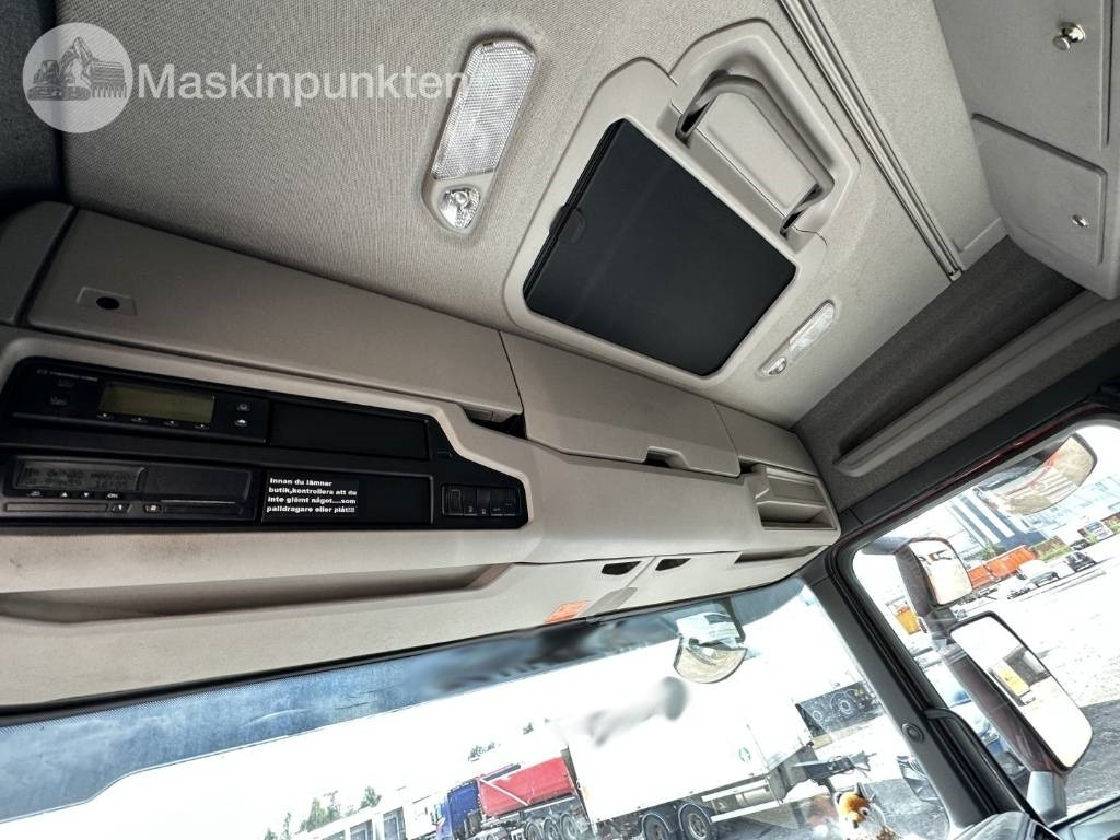 Φορτηγό ψυγείο Scania R 450: φωτογραφία 20
