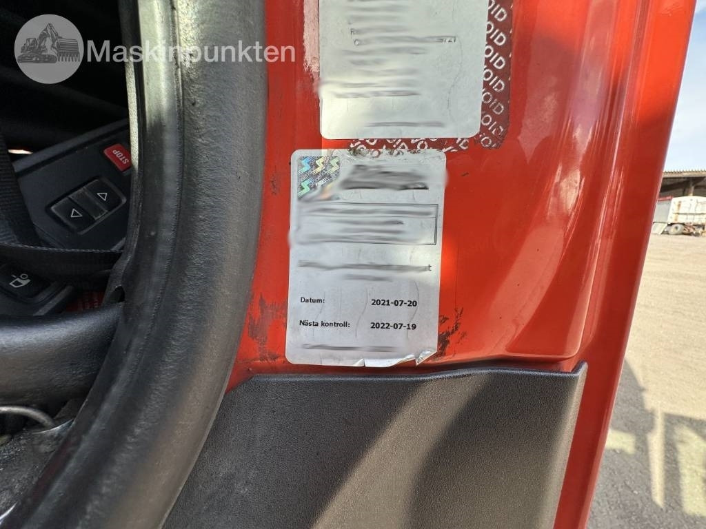 Φορτηγό ψυγείο Scania R 450: φωτογραφία 12